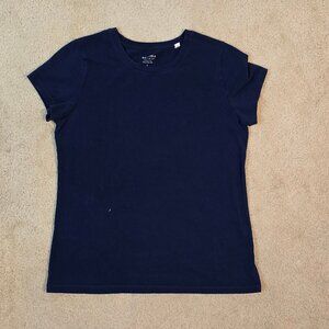Navy Tee